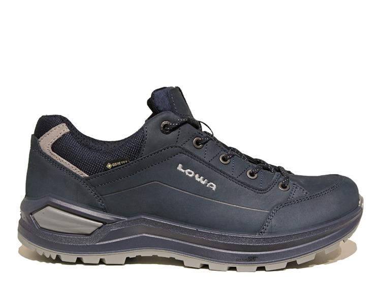 LOWA RENEGADE EVO GTX LO 311867 navy/stein