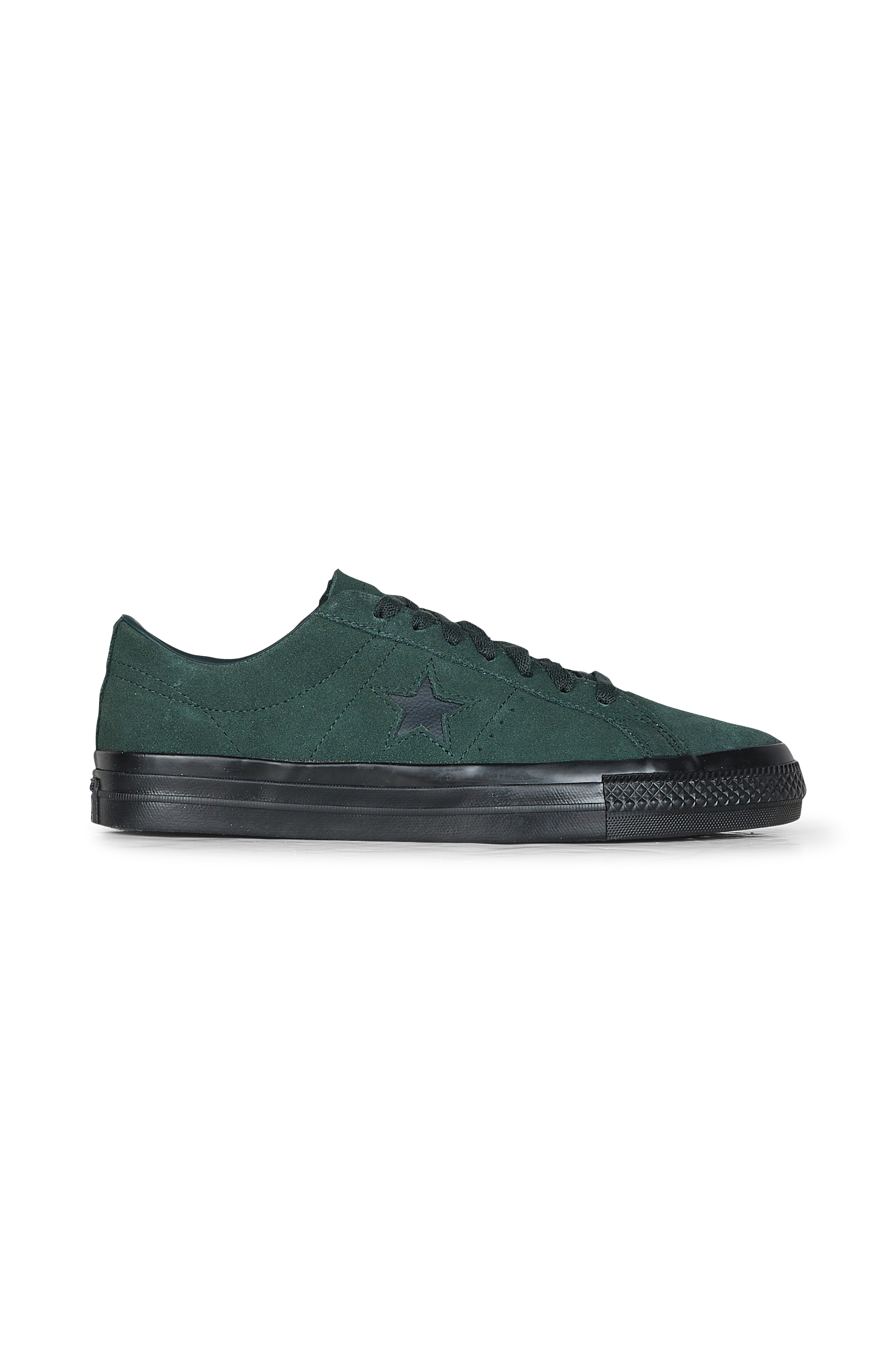CONVERSE Baskets  ONE STAR PRO Vert