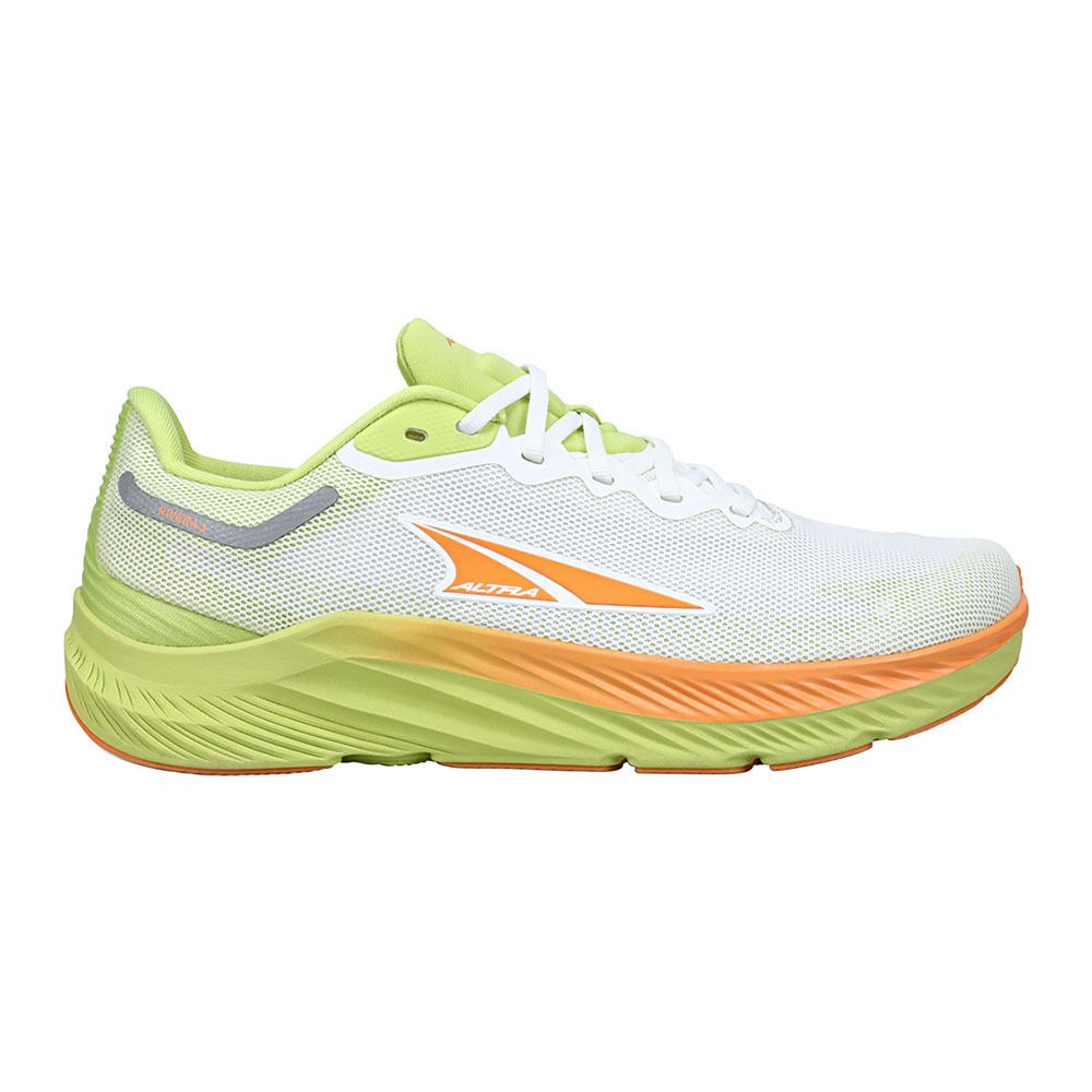 Altra RIVERA 3 - Chaussures running Femme white/green