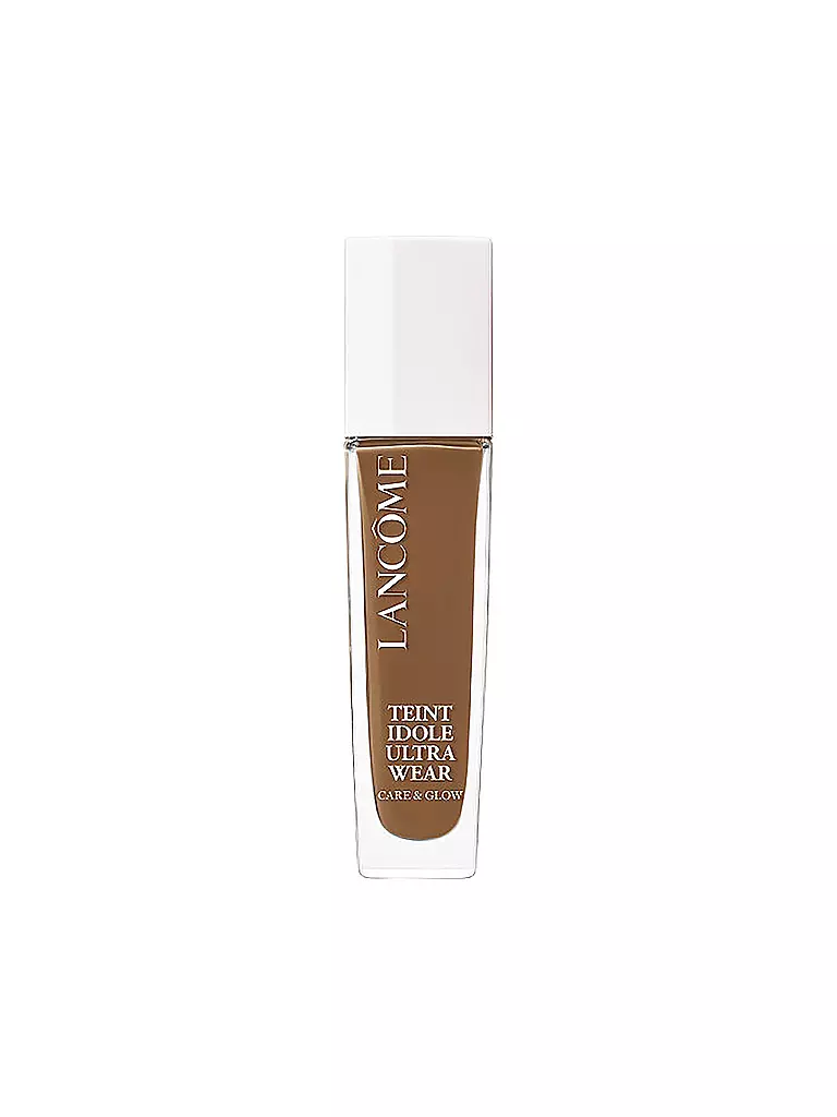 LANCÔME Teint Idole Ultra Wear Care & Glow Foundation ( 505N ) braun