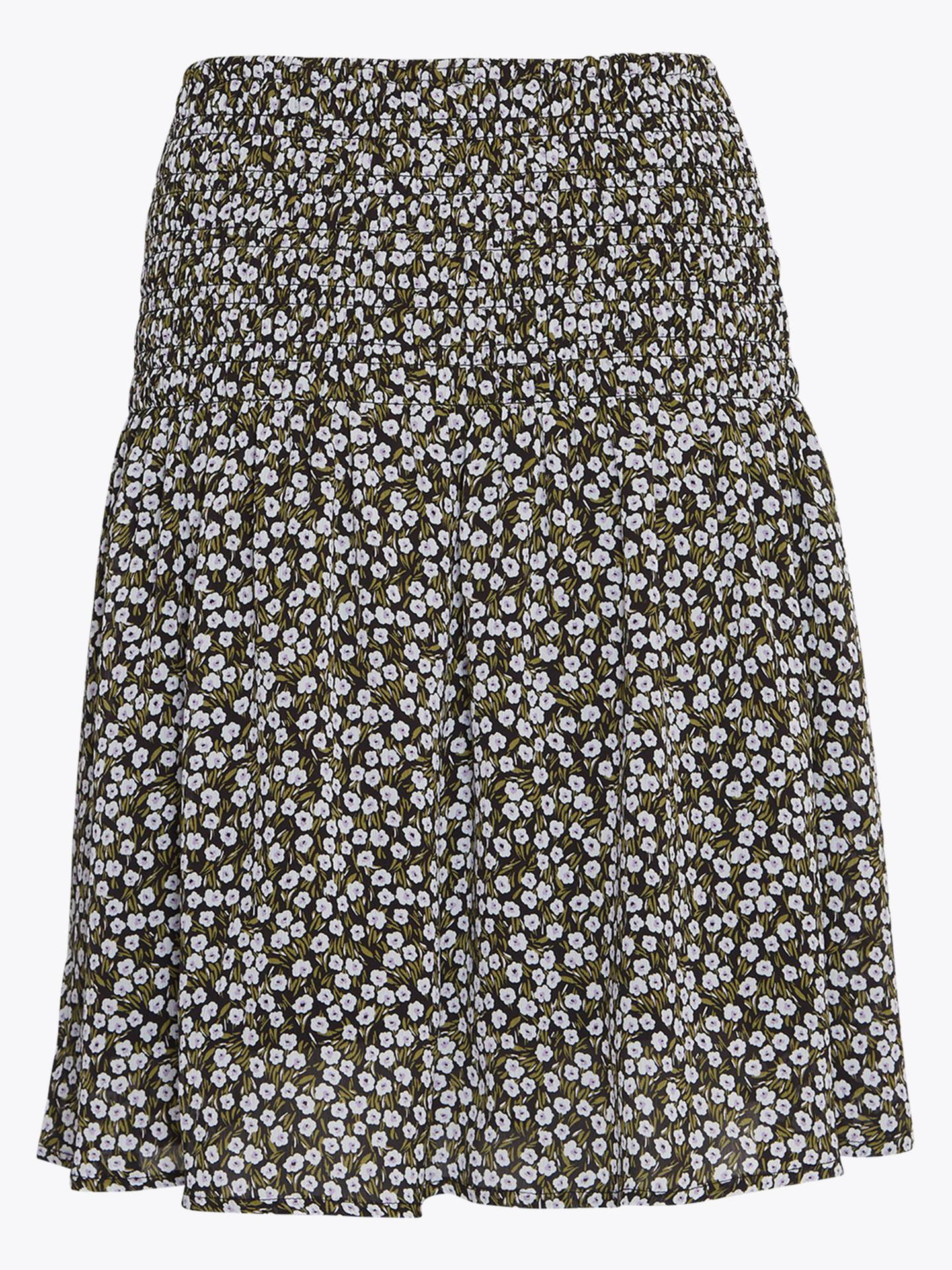 Hibba Rikkelie Skirt AOP