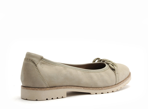Tamaris ballerines femme 22125 42 kaki