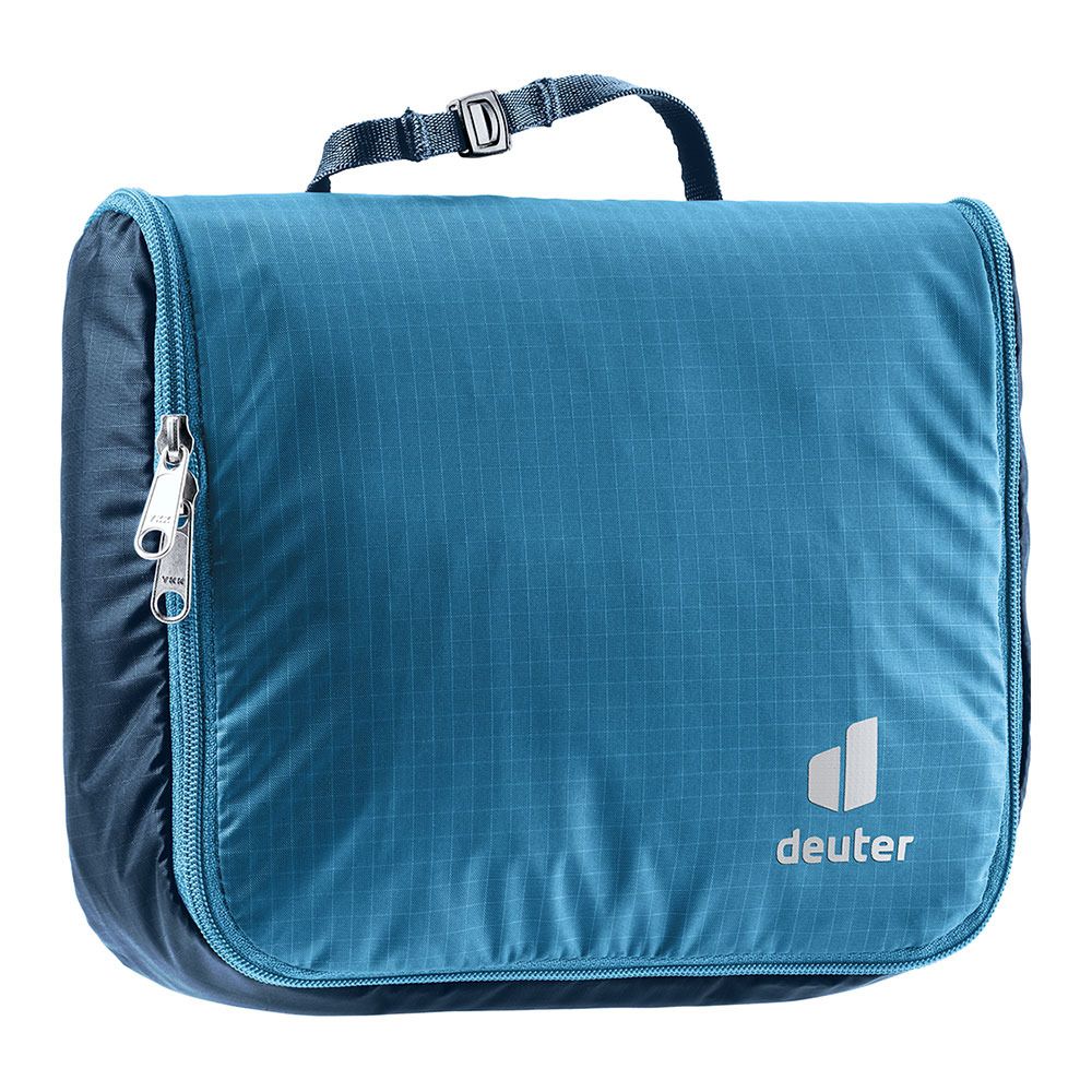 Deuter WASH CENTER LITE I 1.5L - Trousse de toilette wave/ink