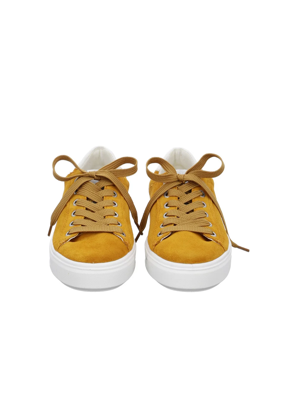 Sneaker Courtyard ocker