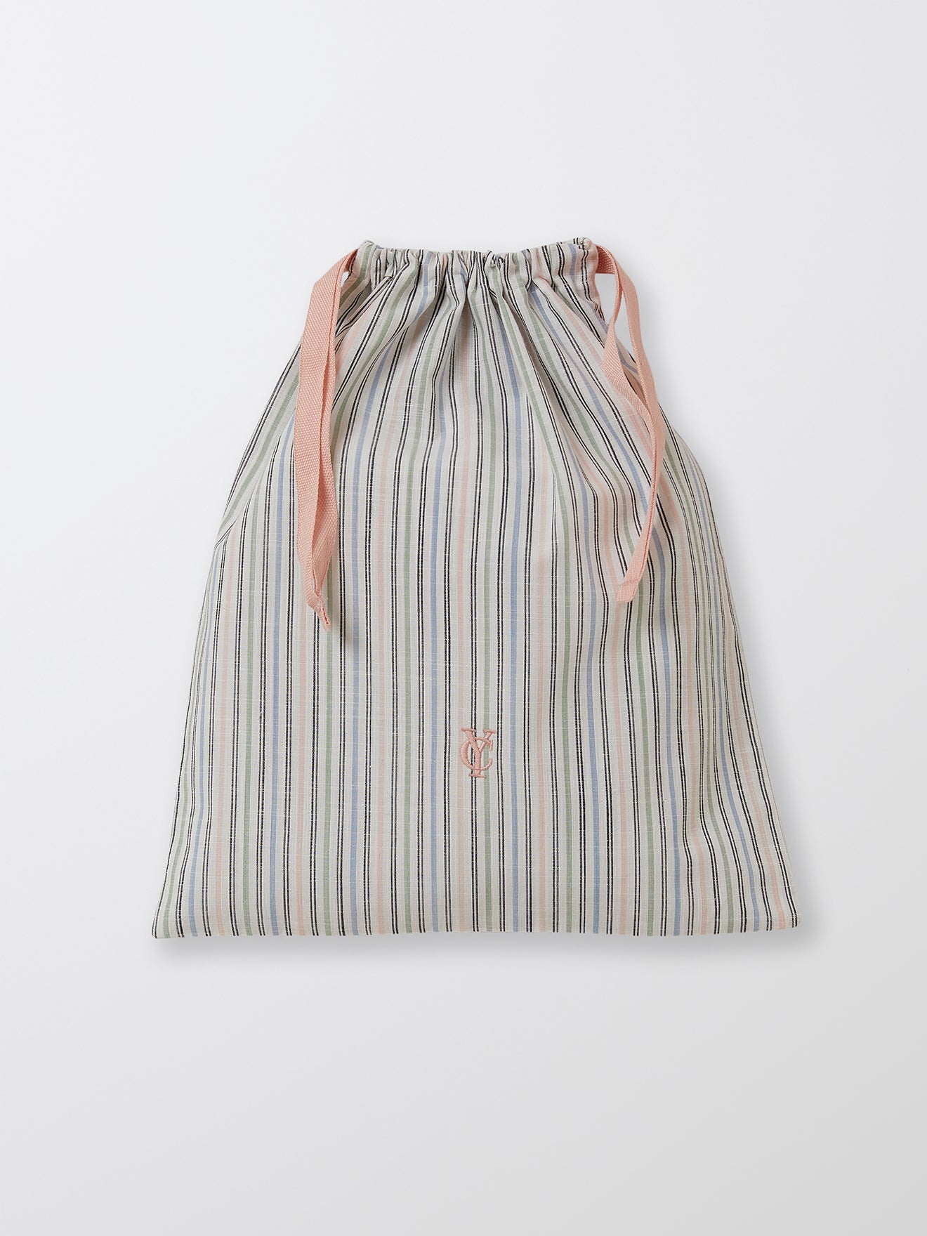 Pyjashort Fille rayé