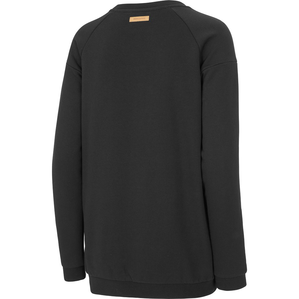 Picture Lukai Crew Sweater Damen schwarz