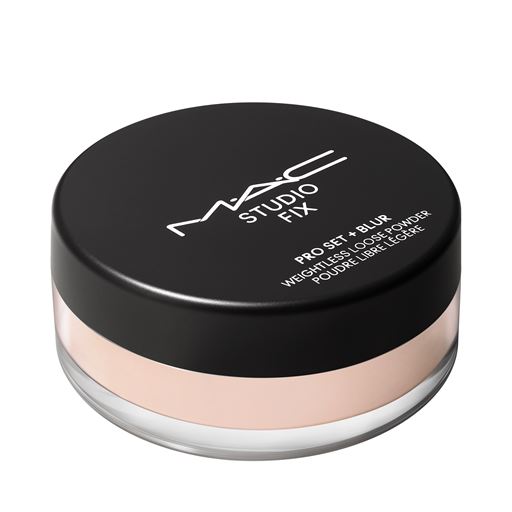 MAC Studio Fix Pro Set   Blur Weightless Loose Powder, Light