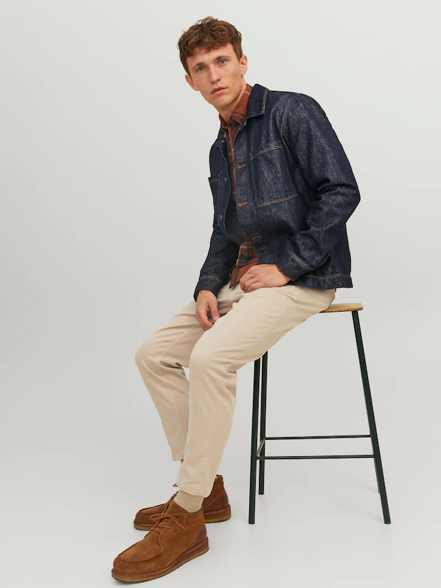 Jack & Jones Chinos »JPSTACE JJHARLOW CHINO NOOS«