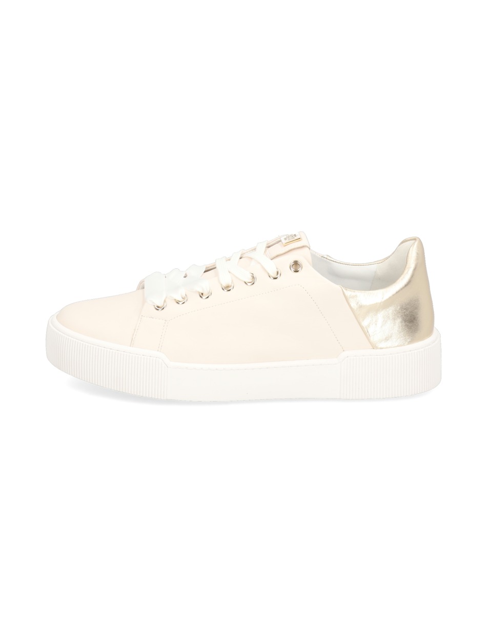 Glattleder Sneaker