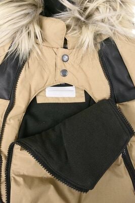 Lindberg Rocky Babydress, Beige