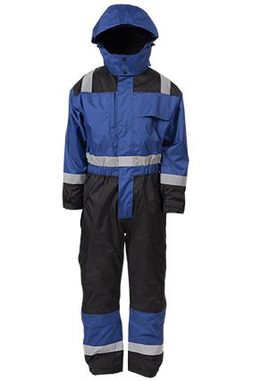 Worker varmedress