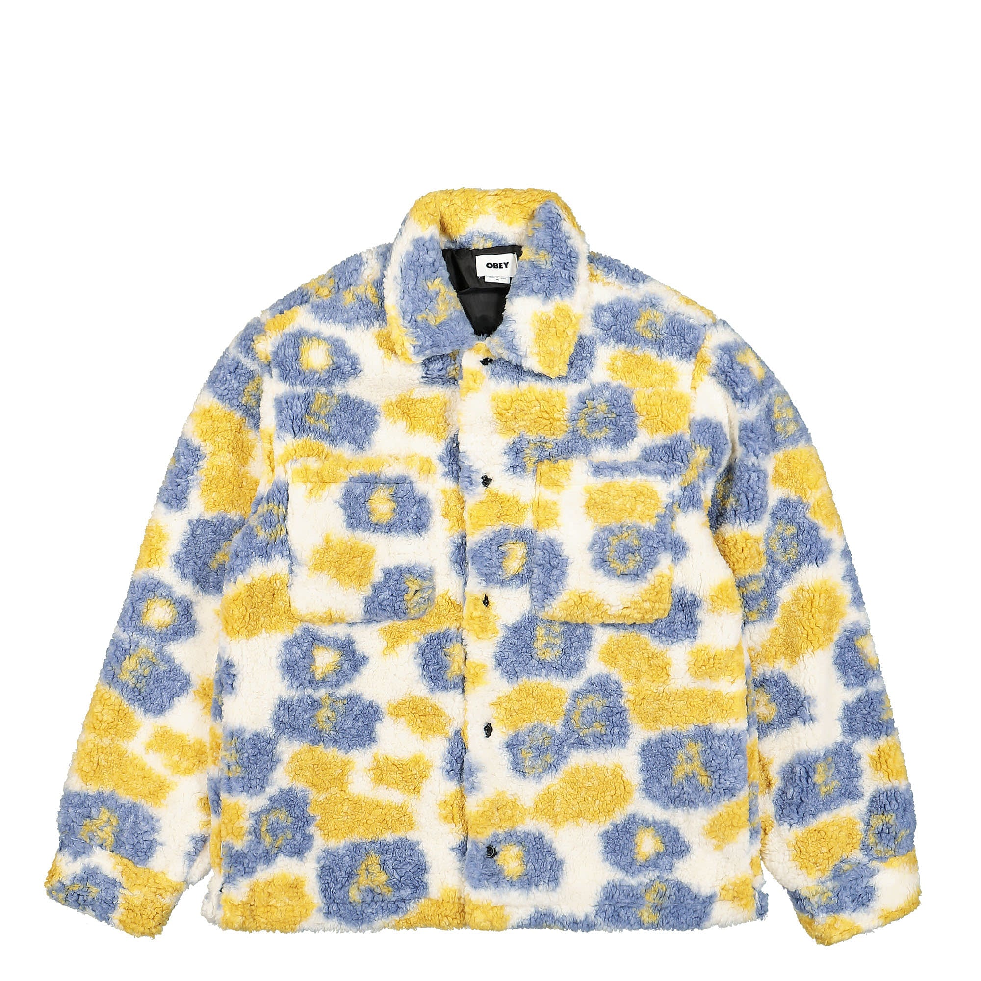 Obey<br>Romie Sherpa Jacket