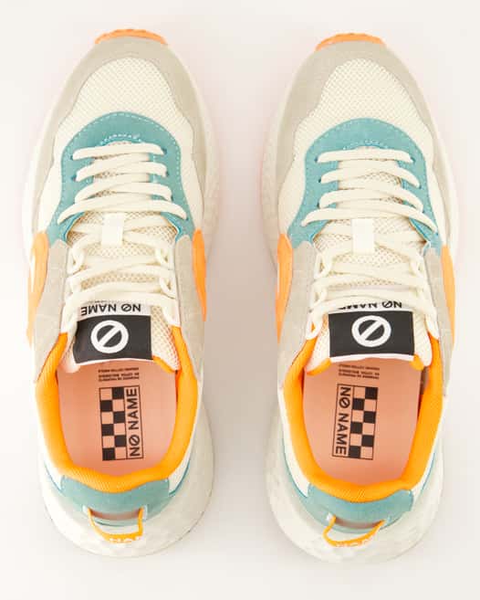 No Name Carter Jogger W Sneaker in Beige