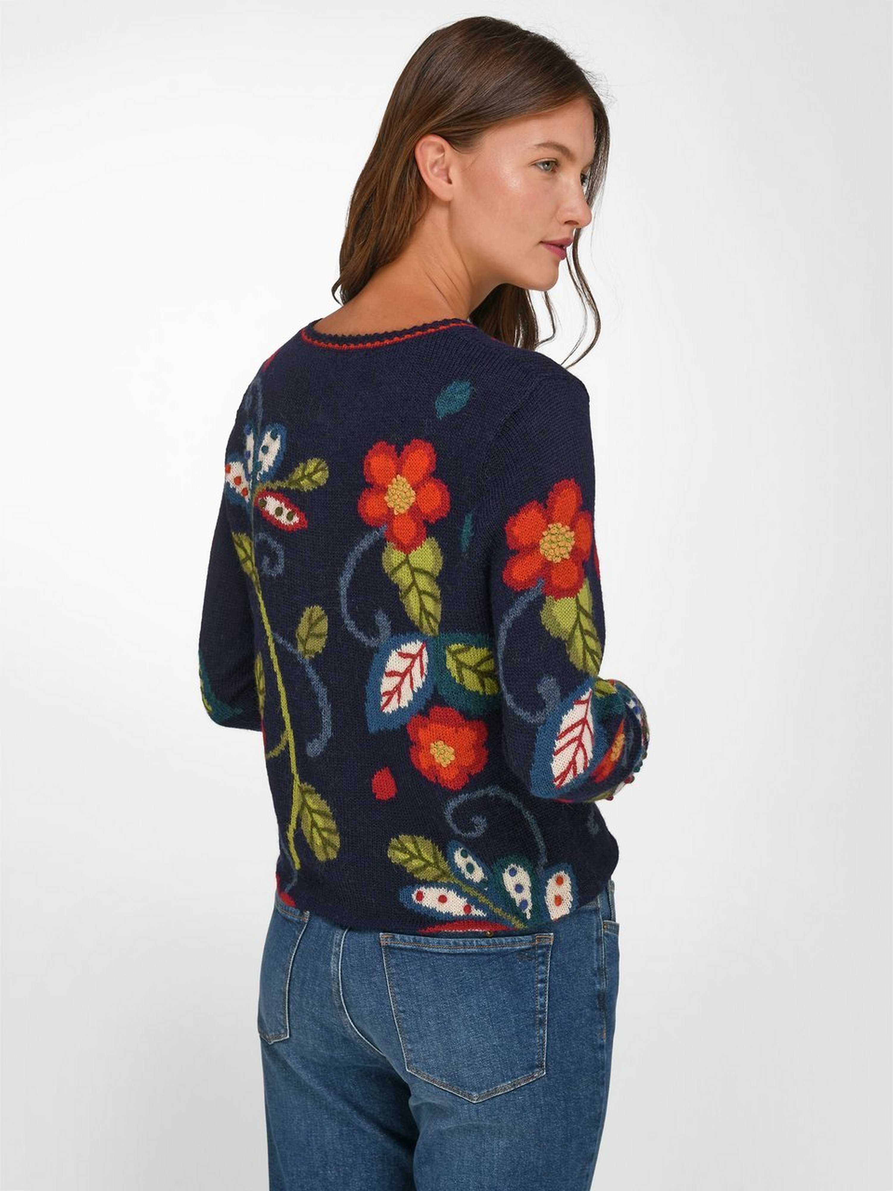 Strickjacke