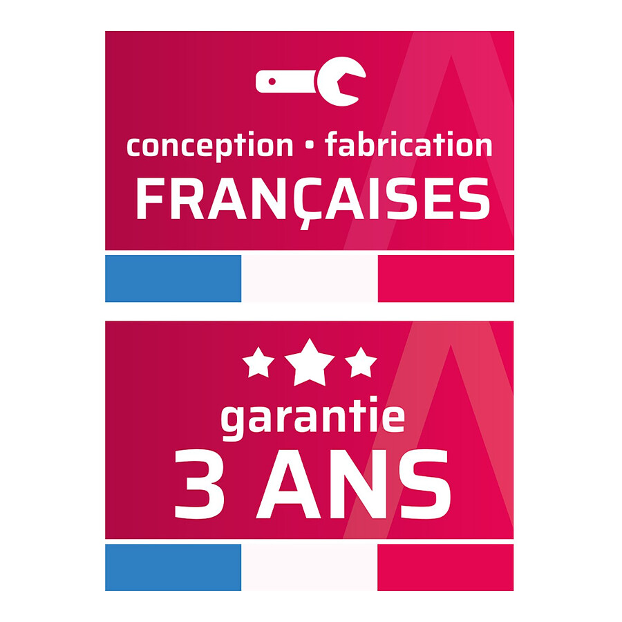 Altyk - Le Grand PC Entreprise - P1-I516-N05 + Inovu MB24 V2 Starter Pack