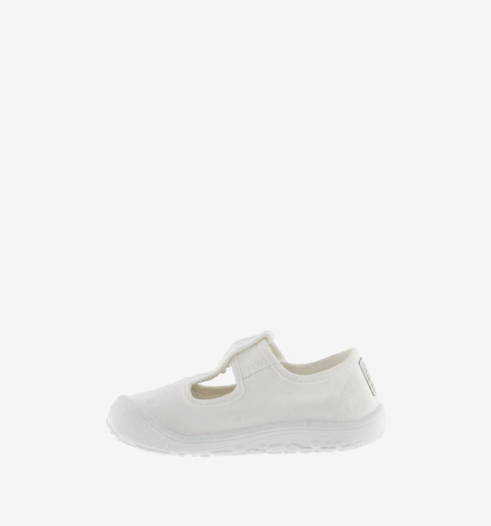 BOSCO BAREFOOT SANDALE DREC®BLANCO