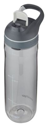 CONTIGO Bouteille Hydratation CORTLAND  SMOKE W GRAY LID 720ML
