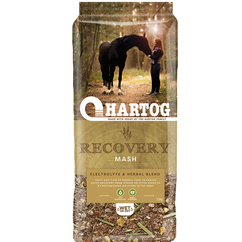 Hartog Recovery - Specialiteit - 15 Kilogram
