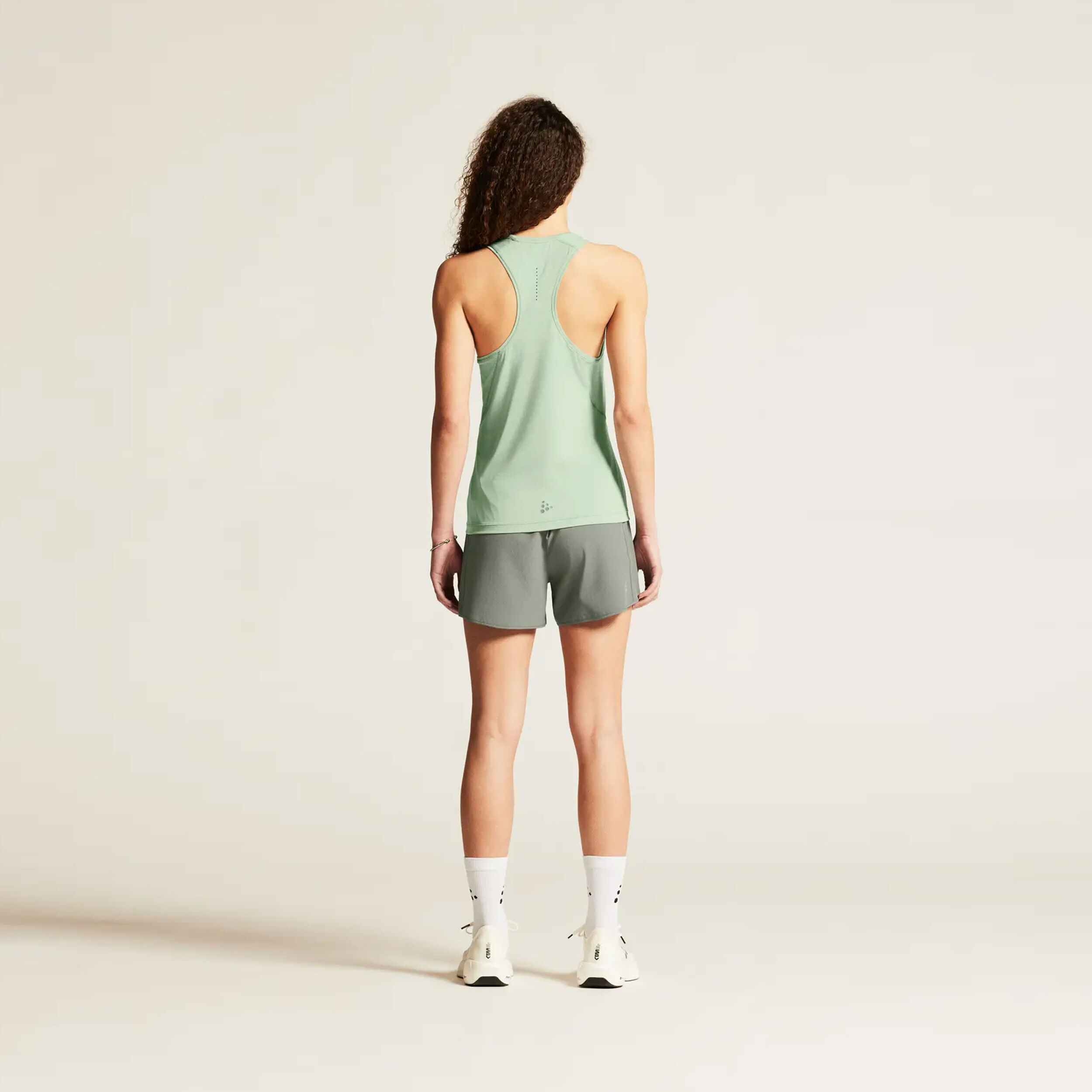 Craft ADV Essence Singlet 2 Débardeur Tank Top Femmes - Vert
