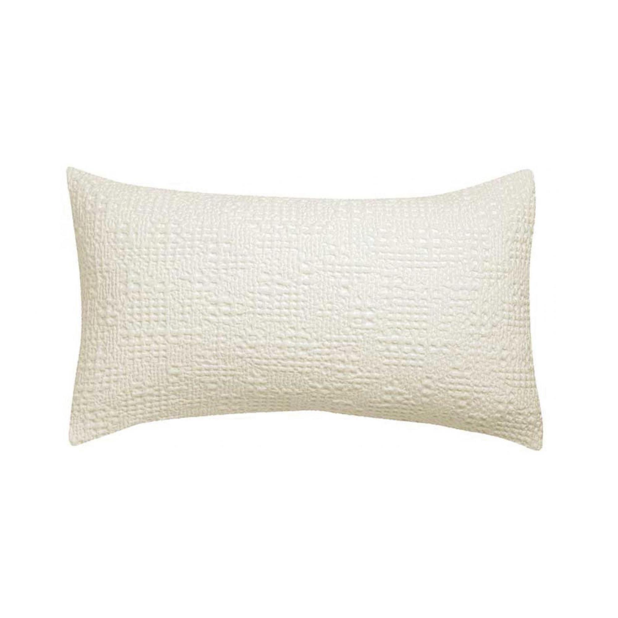 Coussin tana craie 40 x 65 cm