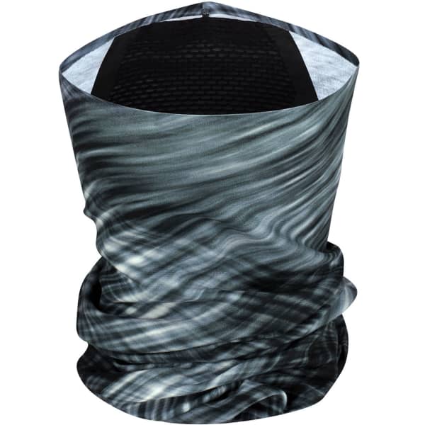 Bandeau cache cou randonnée BUFF TUBE FILTRANT SHOREN BLACK