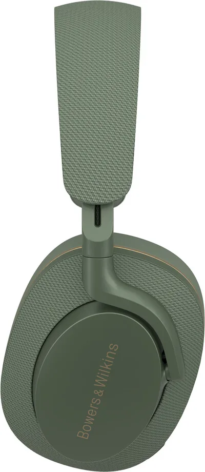 B&W PX7S2e vert jade Casques Bluetooth