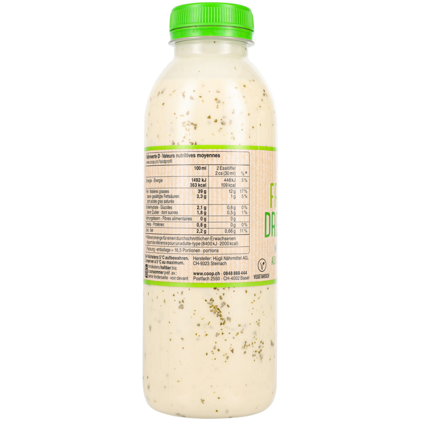 French Dressing