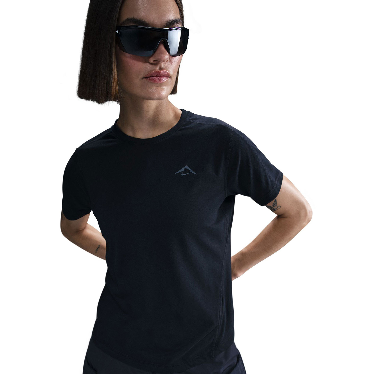 Nike Dri-FIT Trail T-Shirt Dames