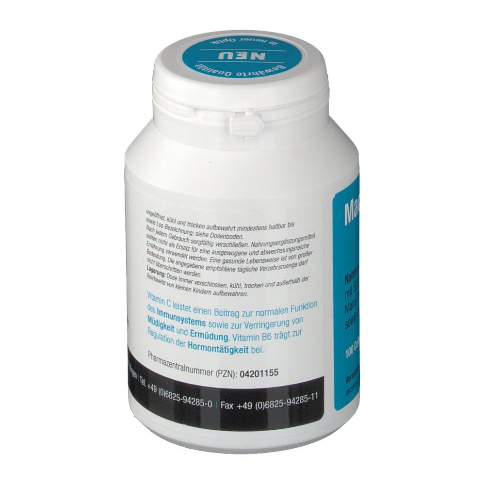 Endima® Maca 500 Kapseln