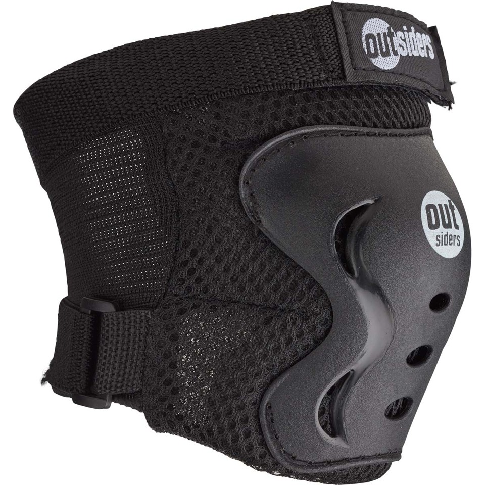 Outsiders - Deluxe Safety Equipment Set - Wrist, Knee, Elbow (M)