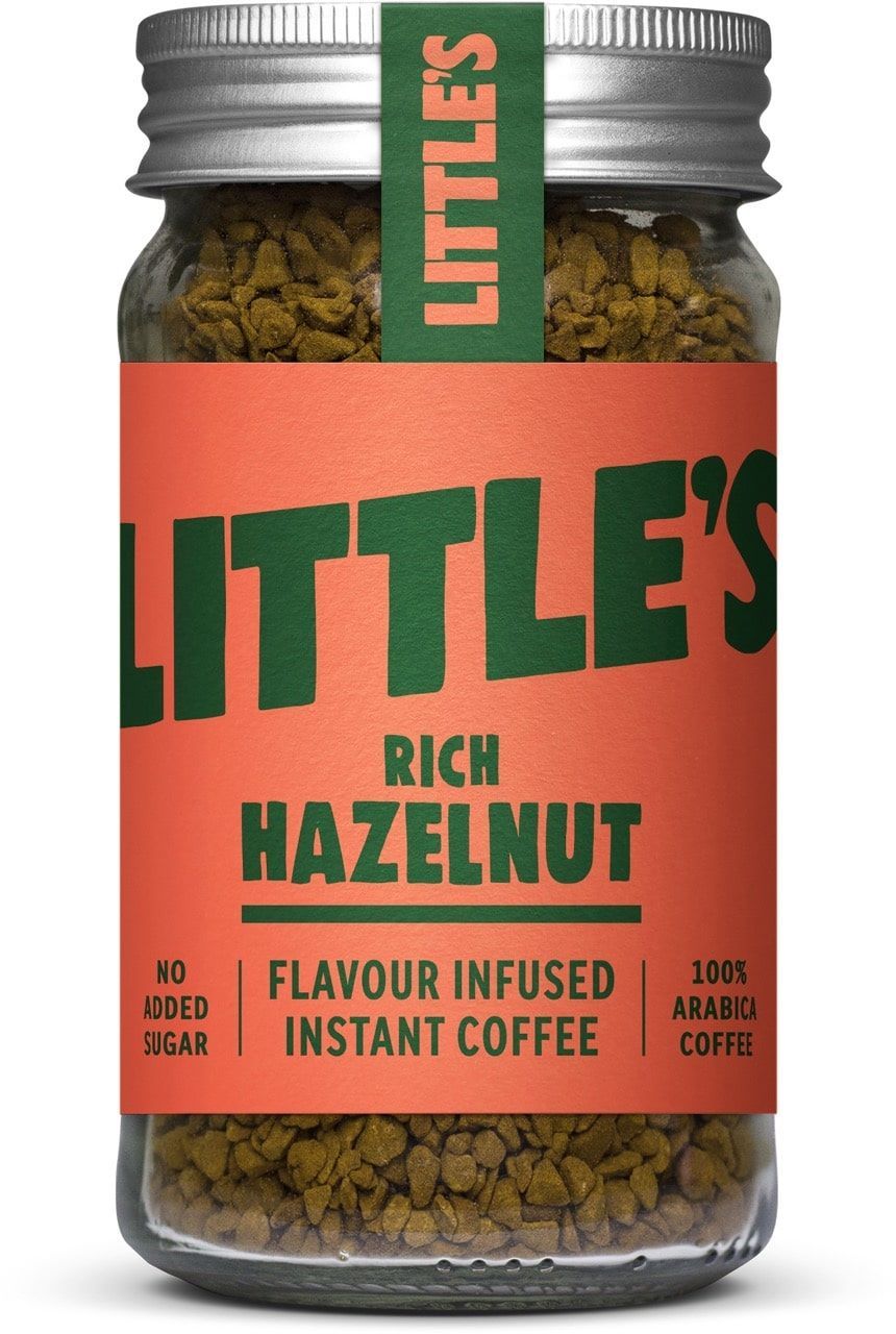 Little's Rich Hazelnut Coffee