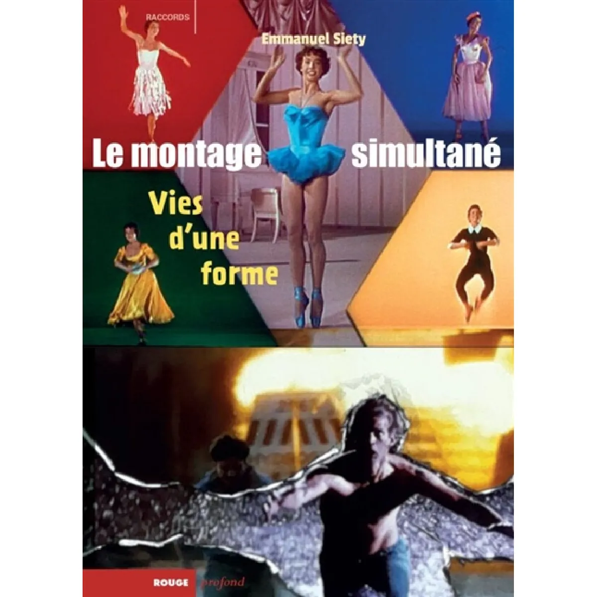 Le montage simultané : vies d'une forme · Occasion