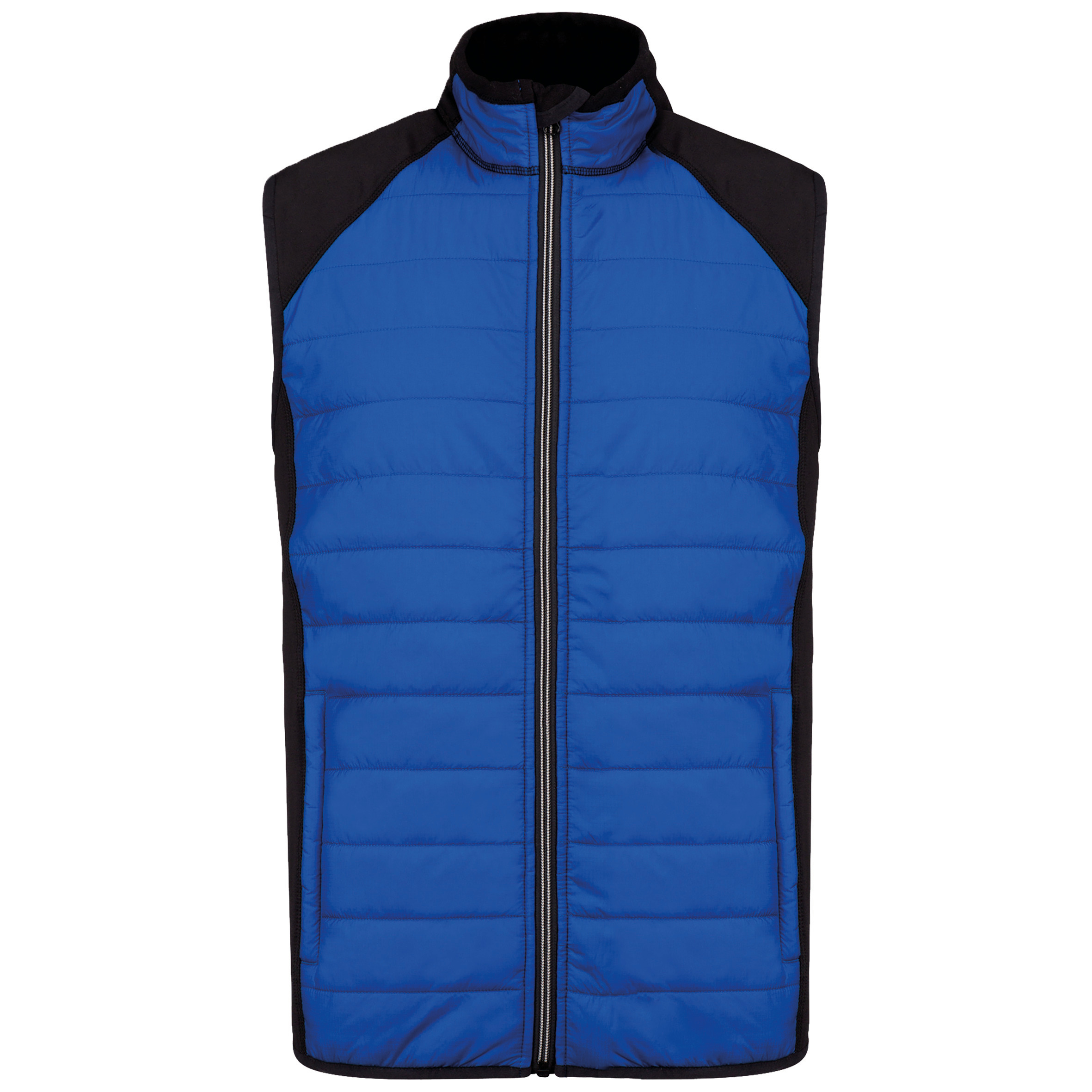 Proact PA235 - Veste sport bi-matière sans manches