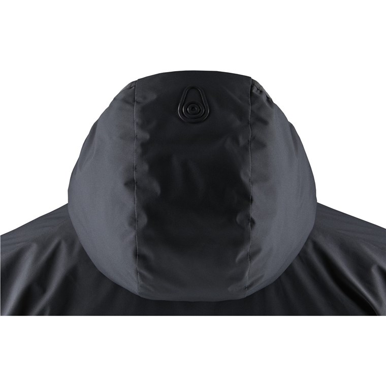 Sail Racing Flood Vendbar jakke Carbon