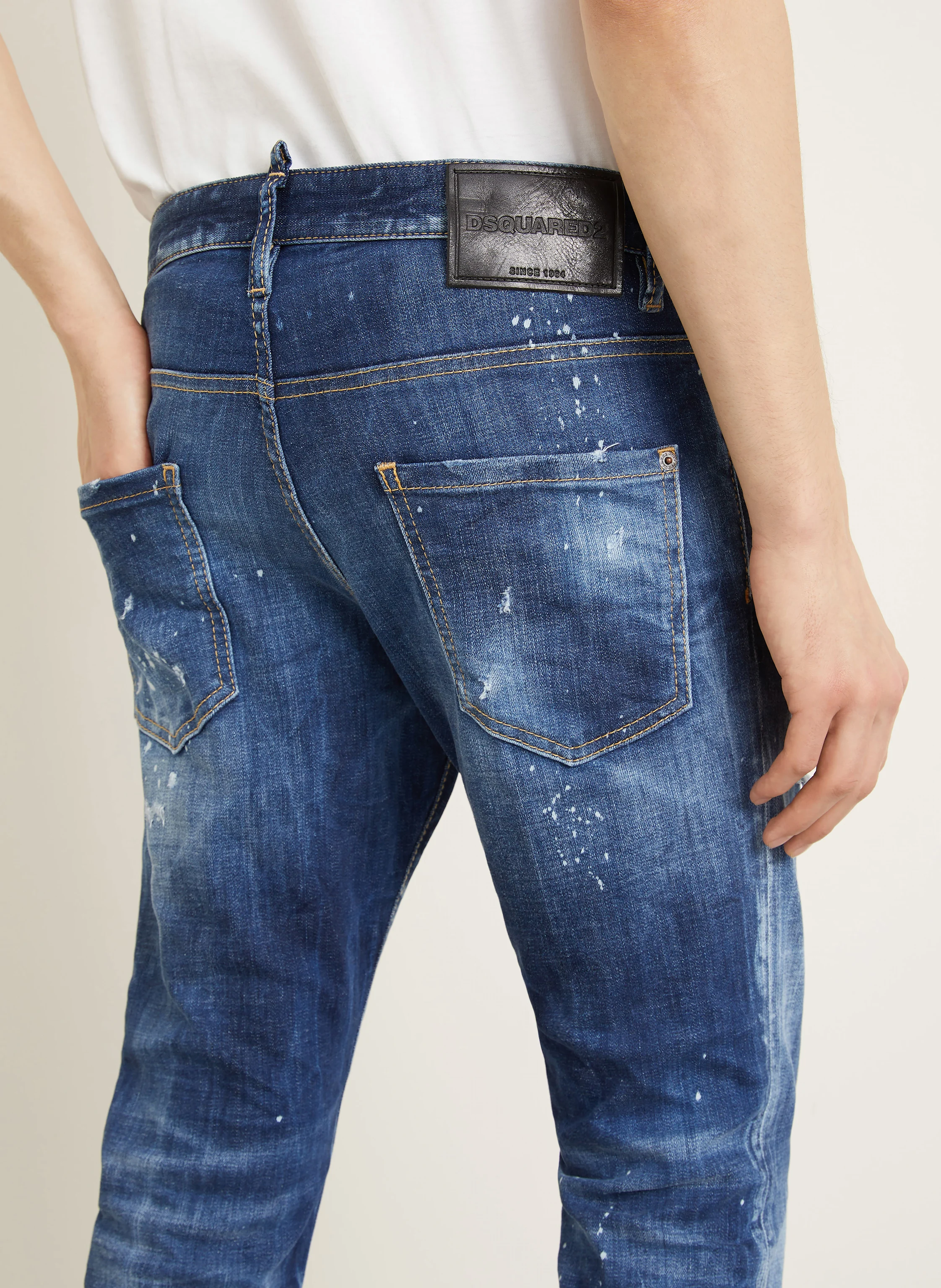 DSQUARED2 Jeans SKATER Extra Slim Fit