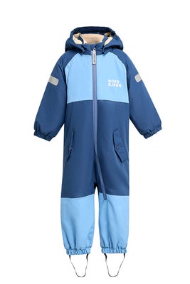 Nordbjørn Fernie Babydress, Allure/Insignia Blue