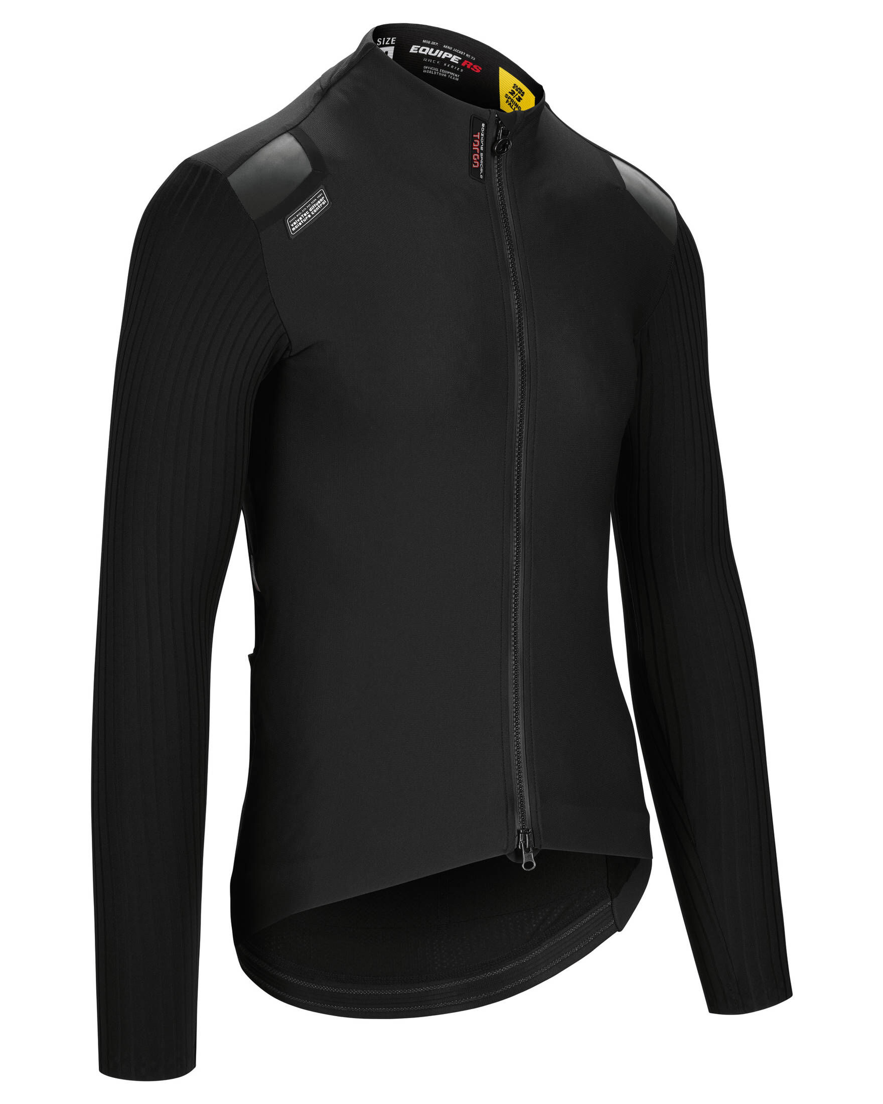 ASSOS| Herren Radsport Jacke EQUIPE RS SPRING FALL TARGA