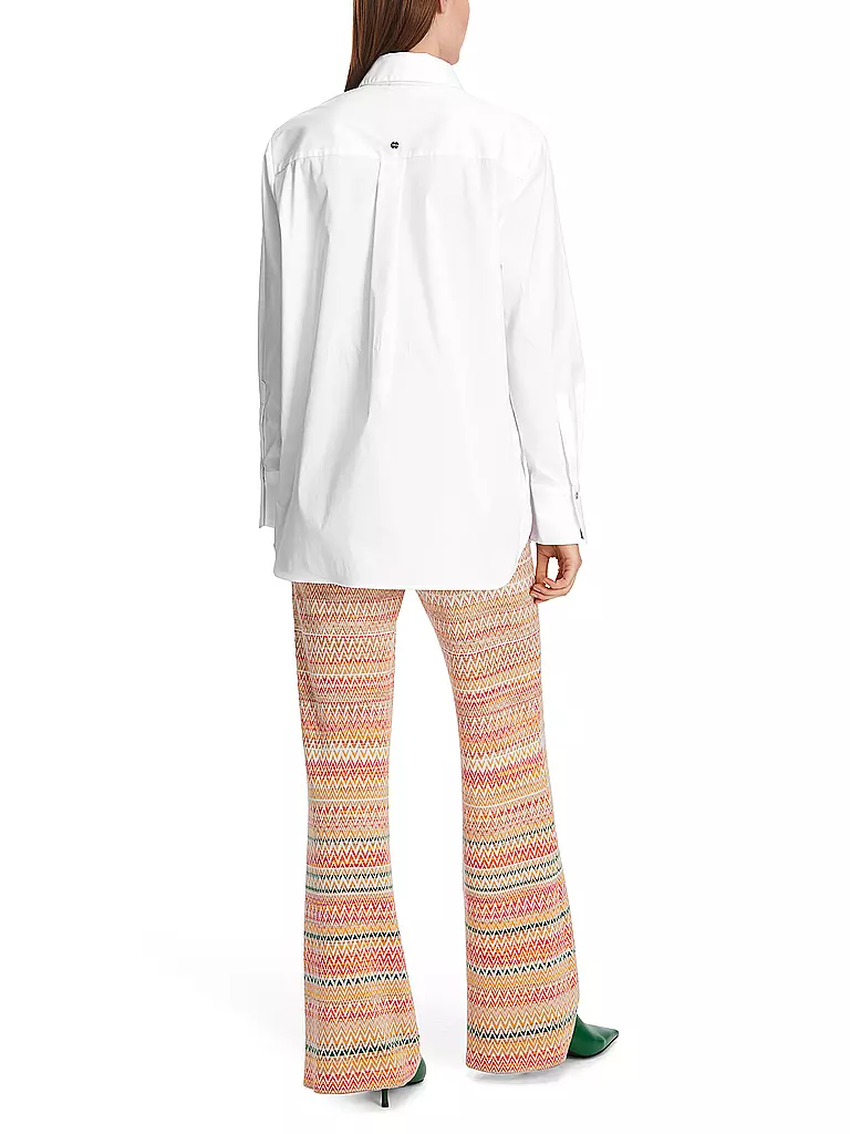 MARC CAIN  Bluse weiss
