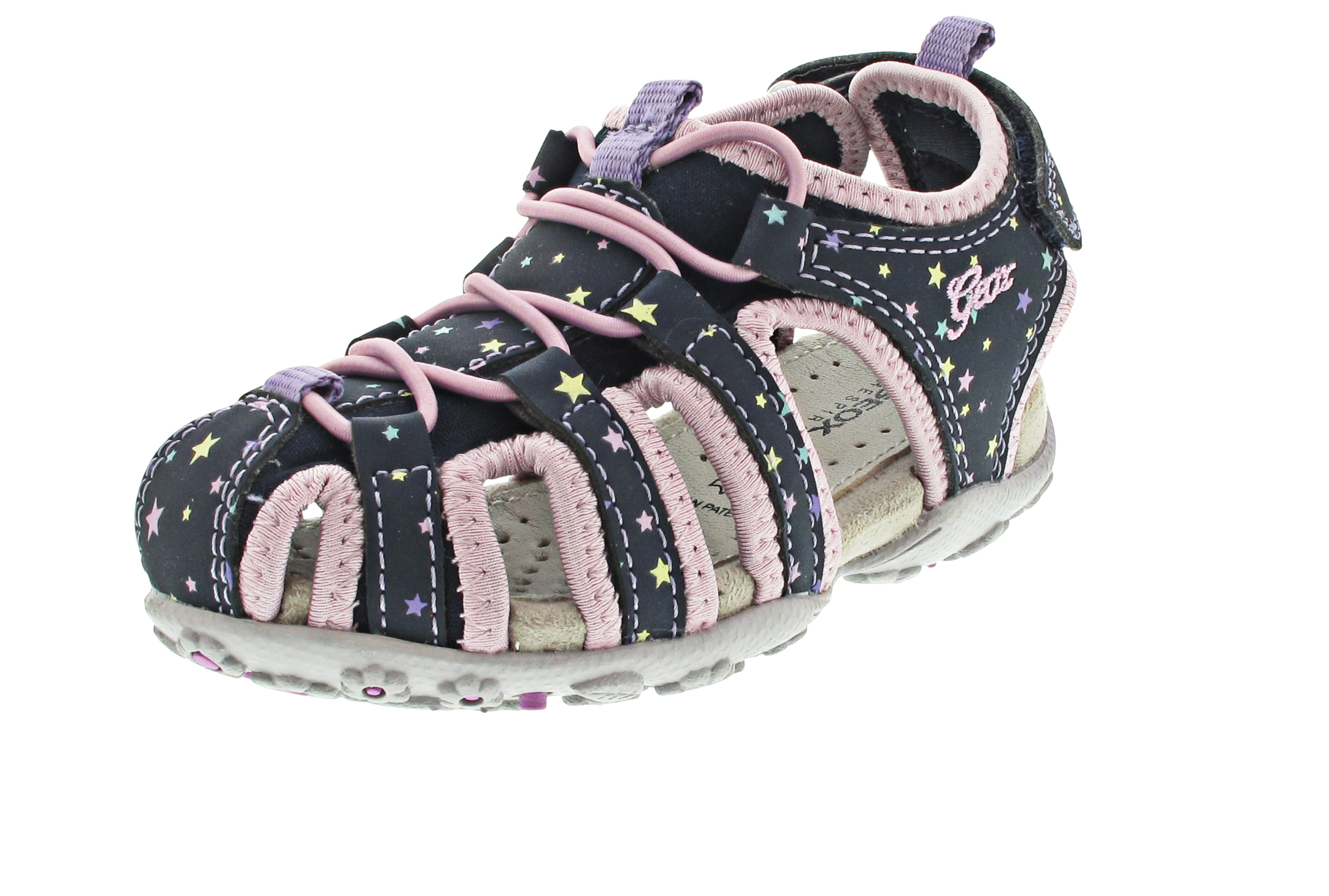 Geox Roxanne Sandale blau