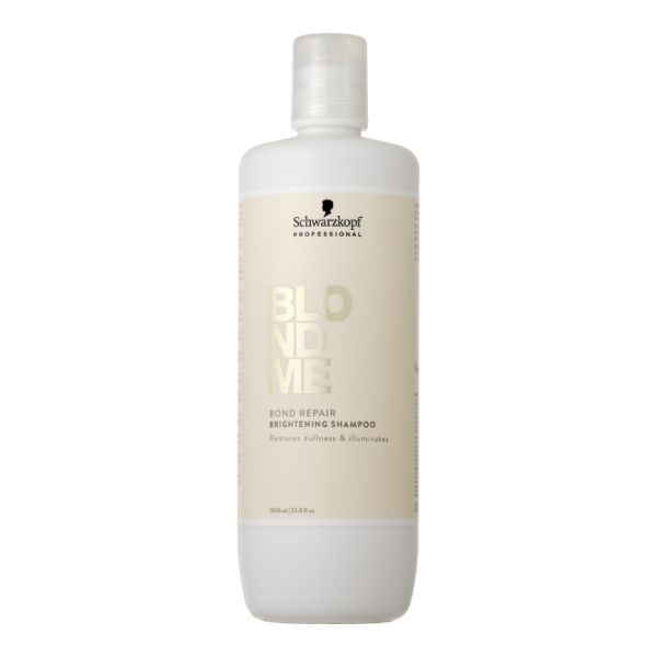 Shampooing Illuminateur BlondMe Bond Repair Schwarzkopf 1000ml