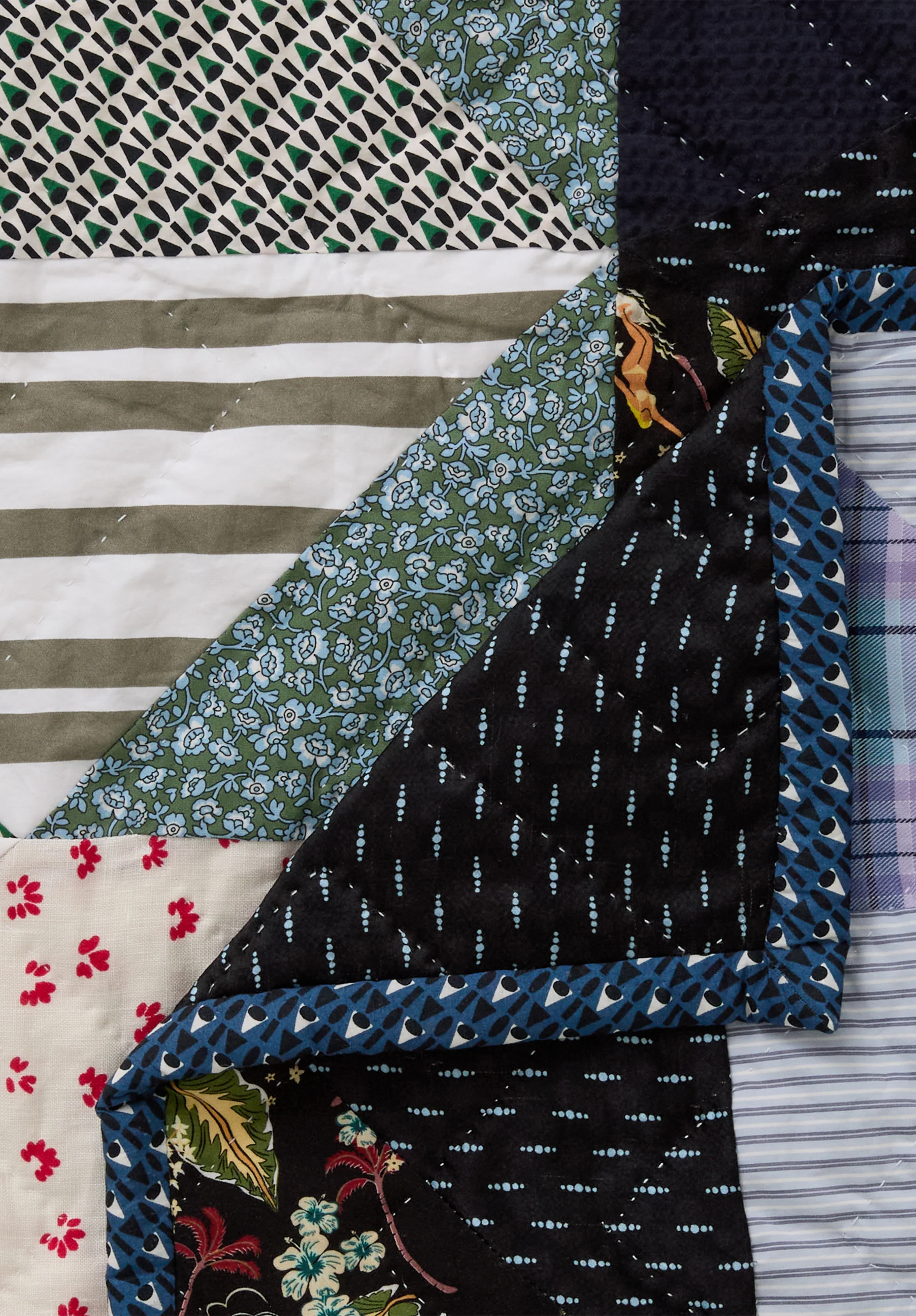Quilt Danny - Multicolore