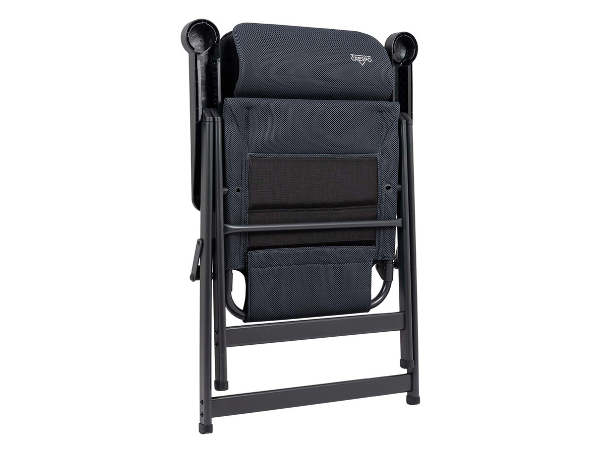 Crespo AP-237 Air-Deluxe Compact standenstoel - Grey
