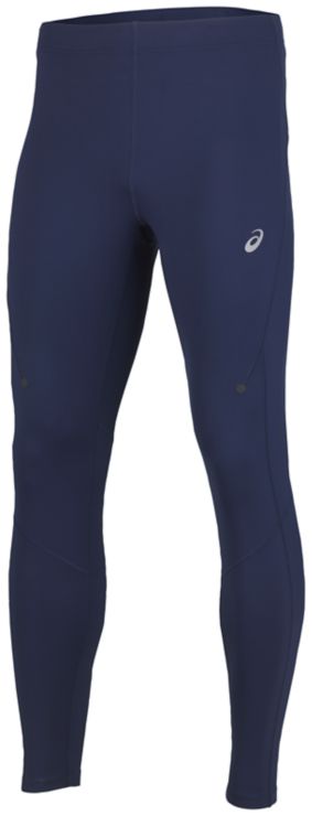 ASICSRoad Winter Tight - dunkelblau/navy