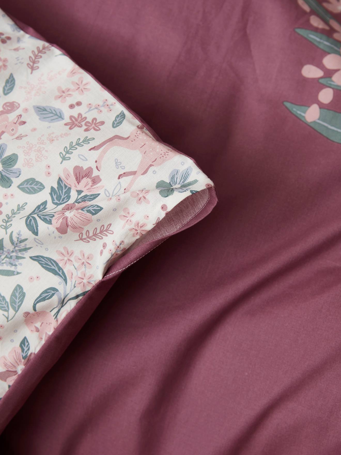 Conjunto infantil Magicouette Best Friends in Wonderland Plum