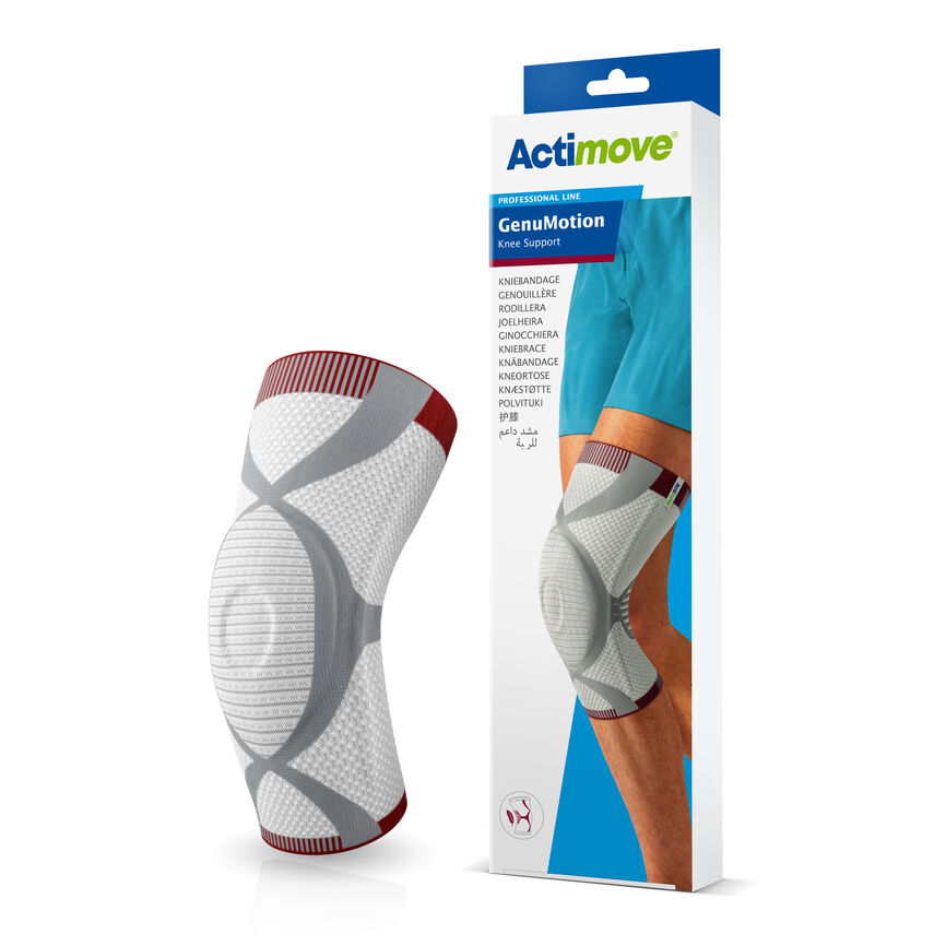 Actimove GenuMotion knestøtte 3XL 1 stk