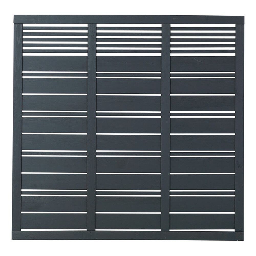 LEVEGG PLUS SILENCE 176X170CM ANTRASITT