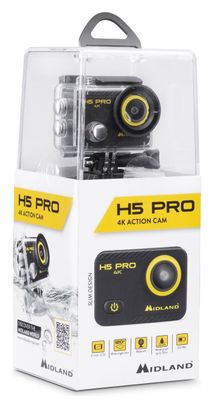 Caméra H5 Pro