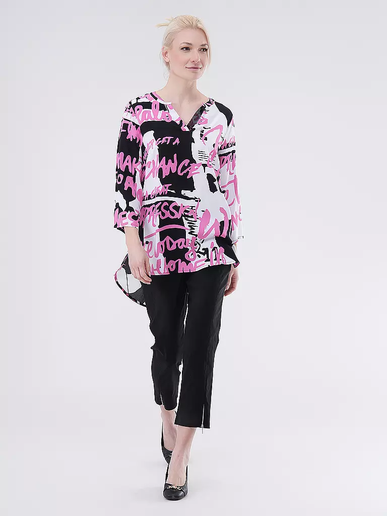 DORIS STREICH Bluse pink