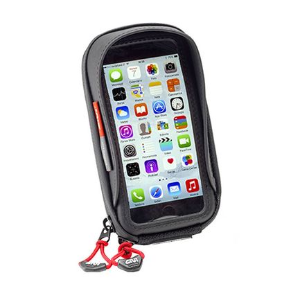 Support Smartphone Givi SMARTPHONE S956B (I-Phone 6- 6s-7 et Samsung Galaxy A3-A5) Universel