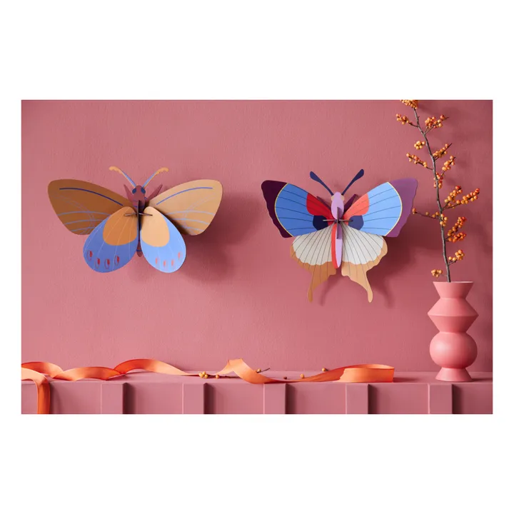 Studio Roof Décoration murale Costa Butterfly | Ocre